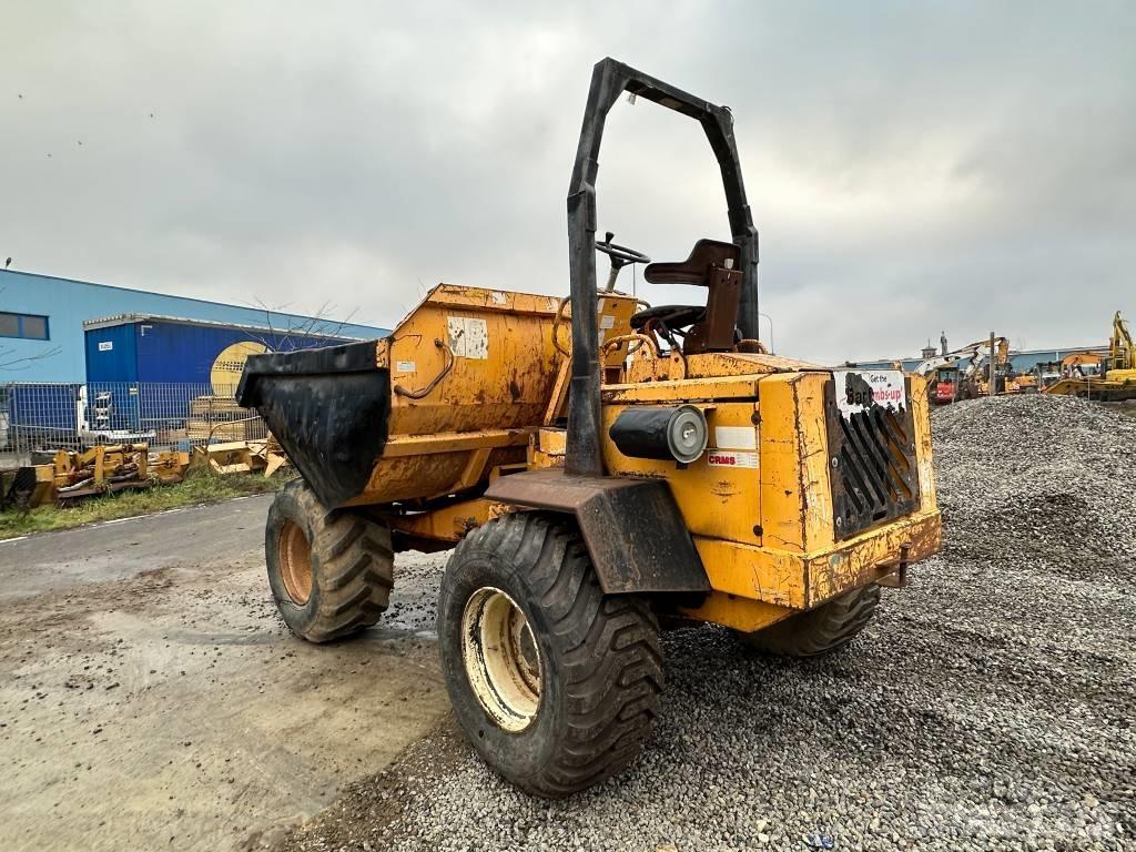 Barford SX 9000 Tombereau articulé
