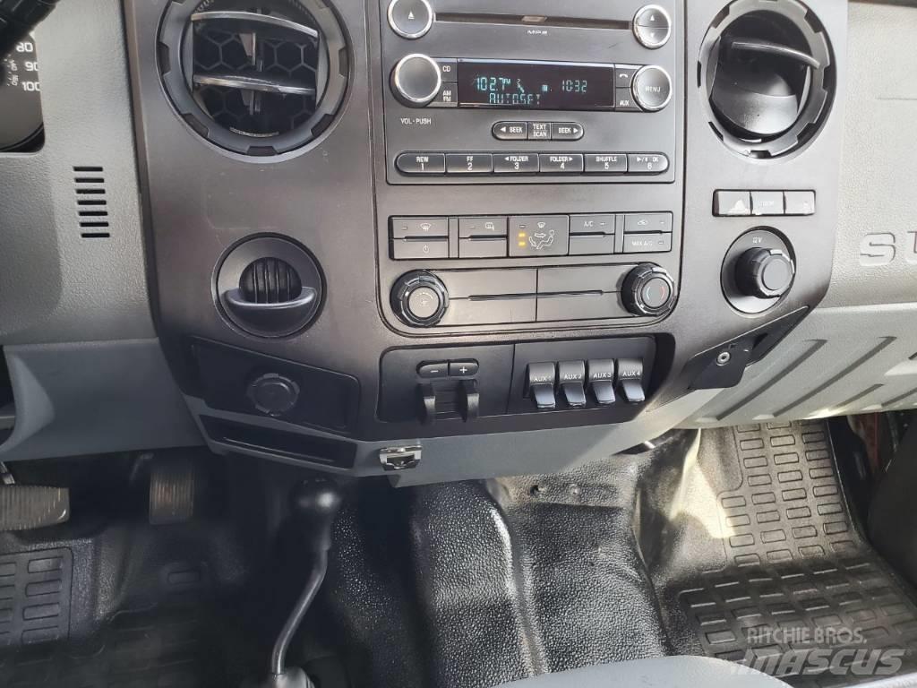 Ford F 350 XL SD Camion plateau