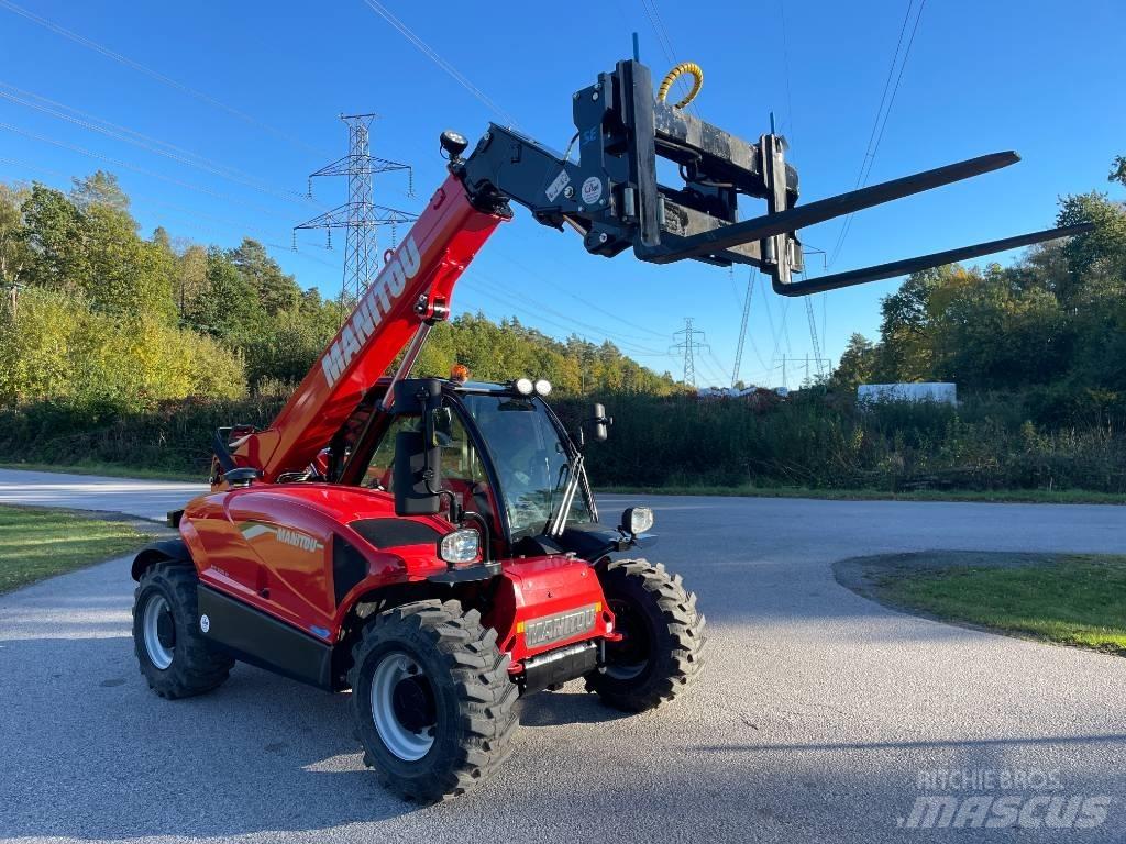 Manitou MT 625 H Chariot télescopique