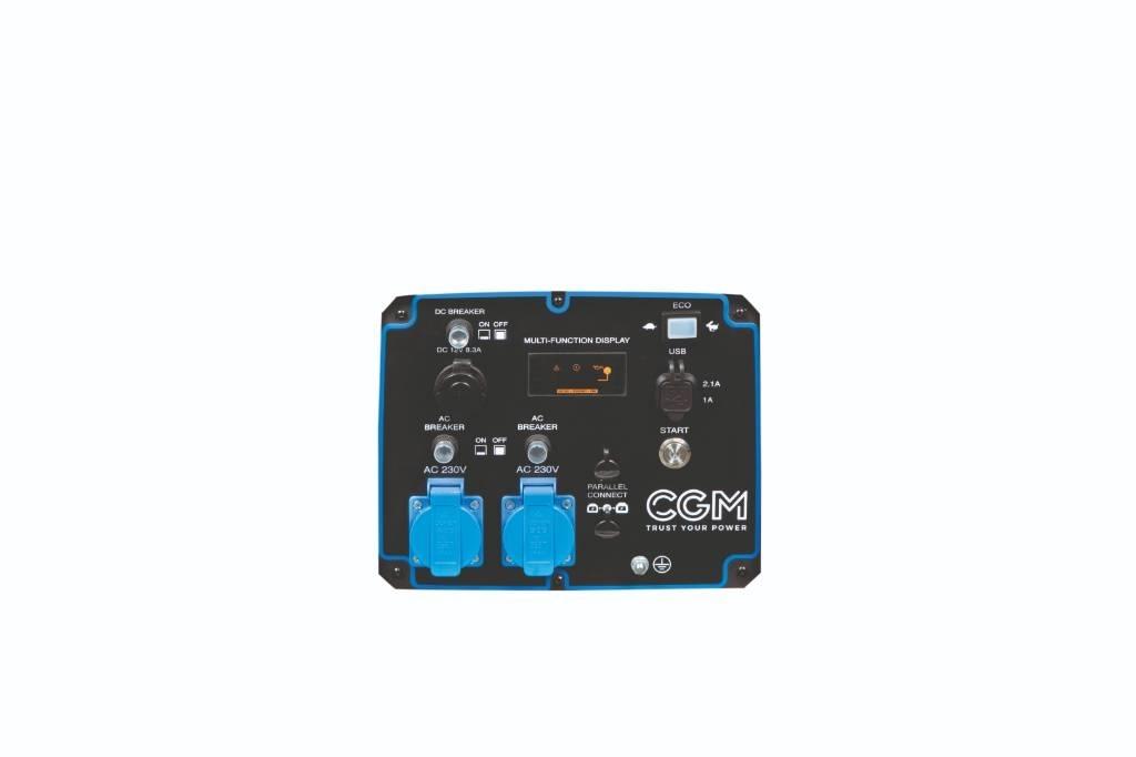 CGM 4000IE Générateurs essence