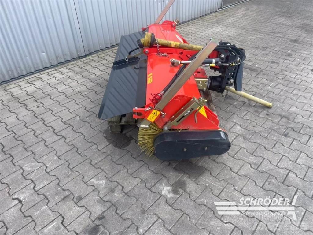 Adler K 560 M / 180 Balayeuse / Autolaveuse