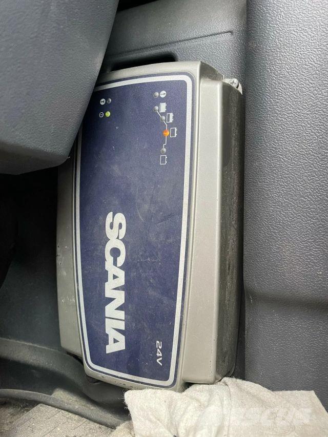 Scania R500 6x2 Camion porte container