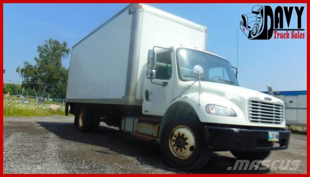 Freightliner M2 Camion Fourgon