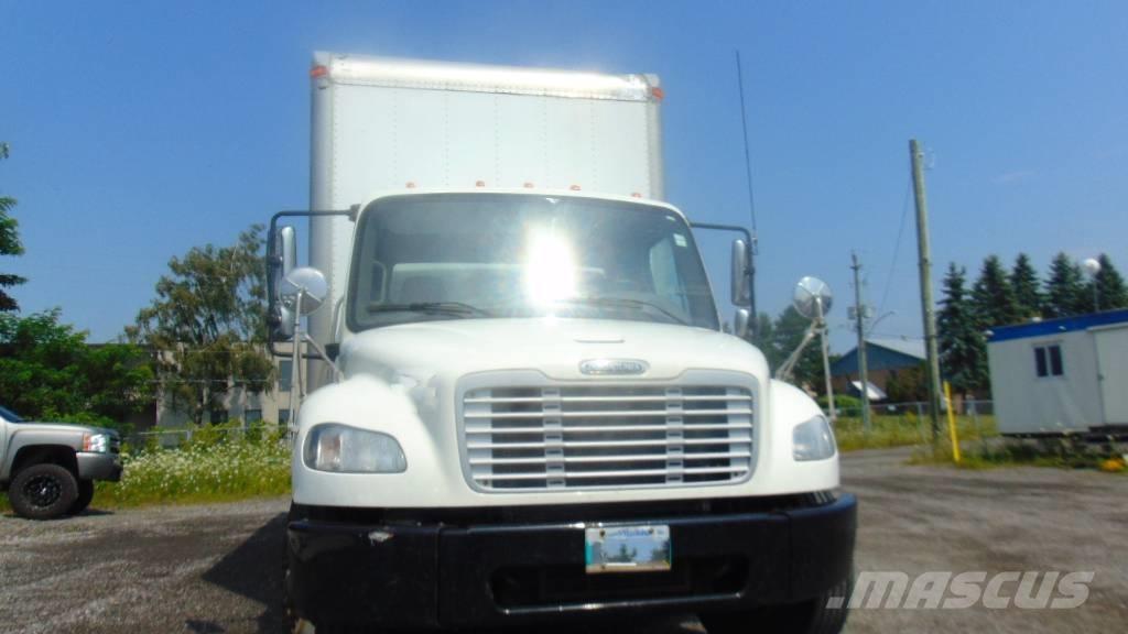 Freightliner M2 Camion Fourgon
