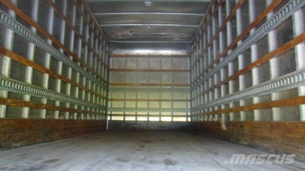 Freightliner M2 Camion Fourgon