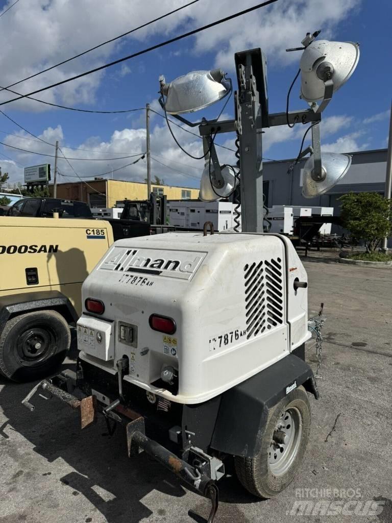 Allmand NL5000 Tour d'éclairage