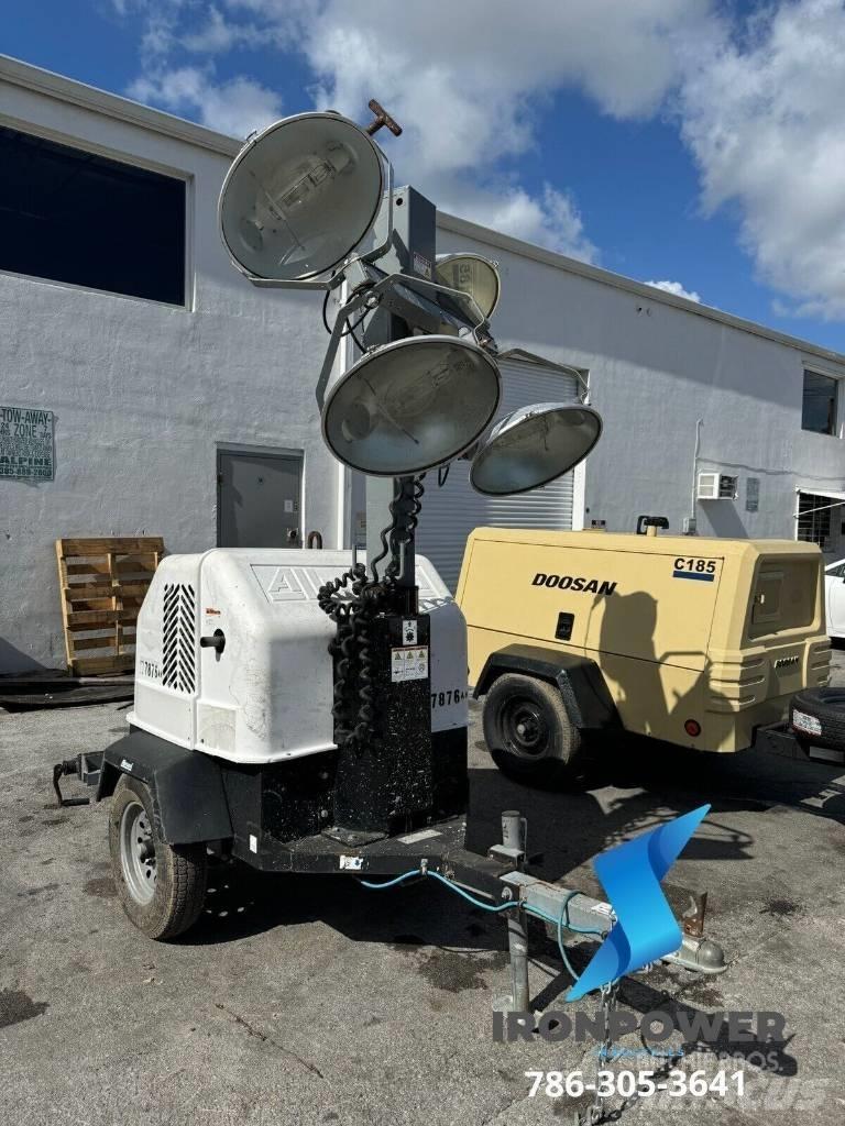 Allmand NL5000 Tour d'éclairage