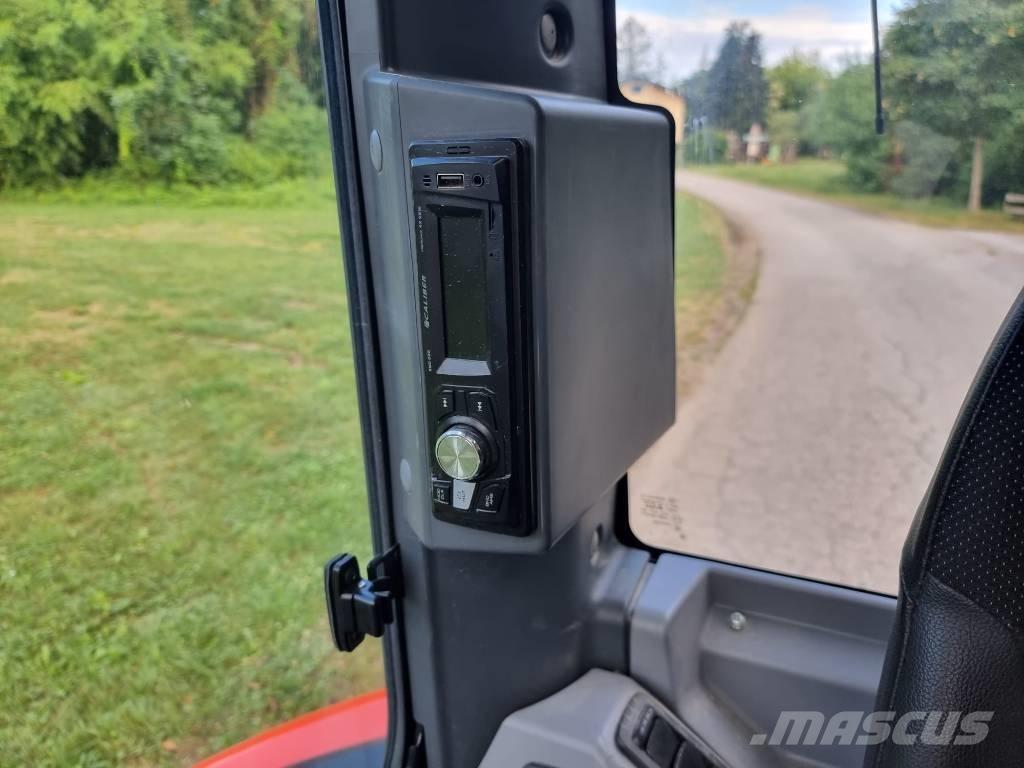Kubota U 36-4 Mini pelle < 7t