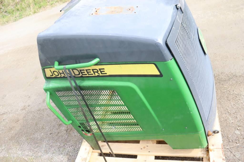 John Deere 1510G Porteur