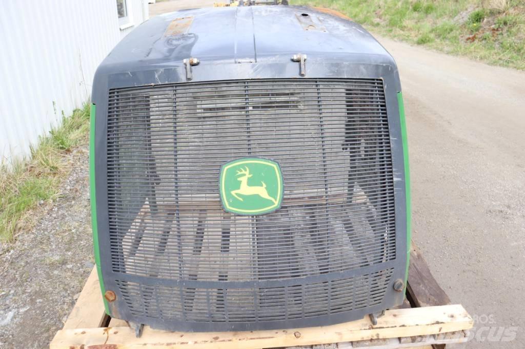 John Deere 1510G Porteur