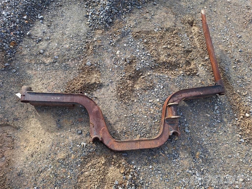John Deere 1410D Autres accessoires pour matériel forestier