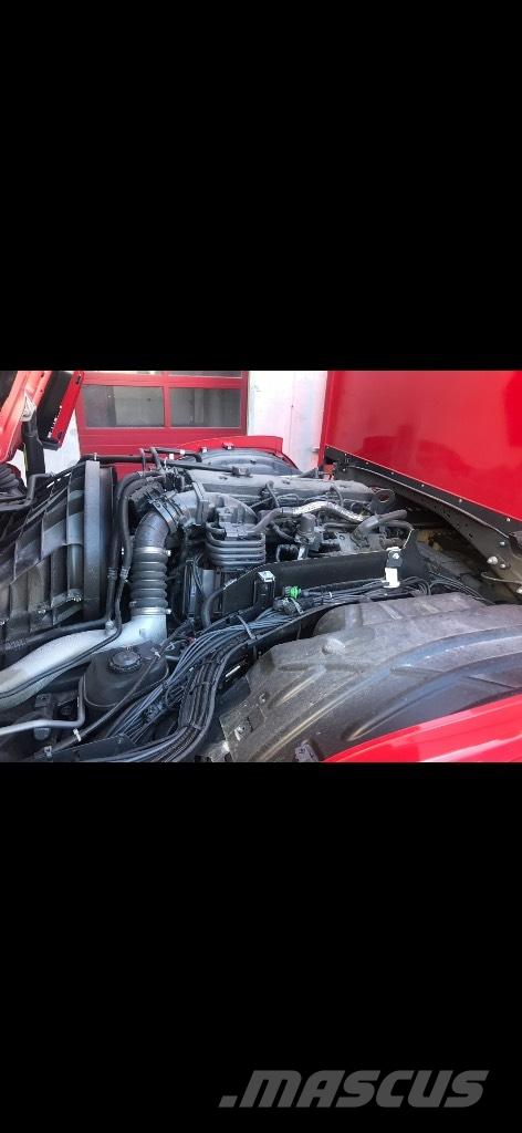 Scania P 280 Camion Fourgon