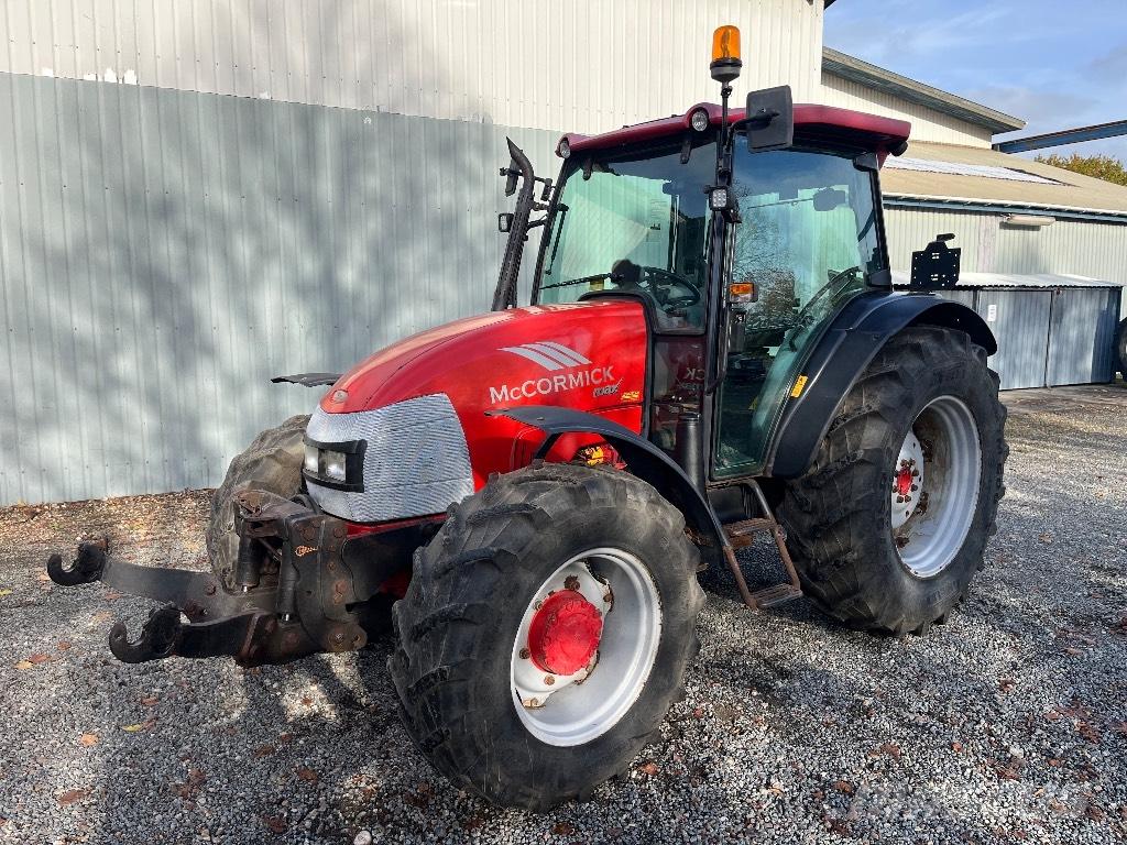 McCormick C 90 Max Tracteur