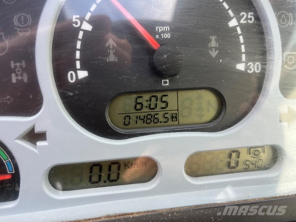 McCormick C 90 Max Tracteur