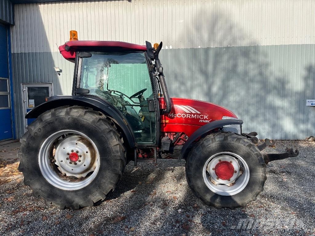 McCormick C 90 Max Tracteur