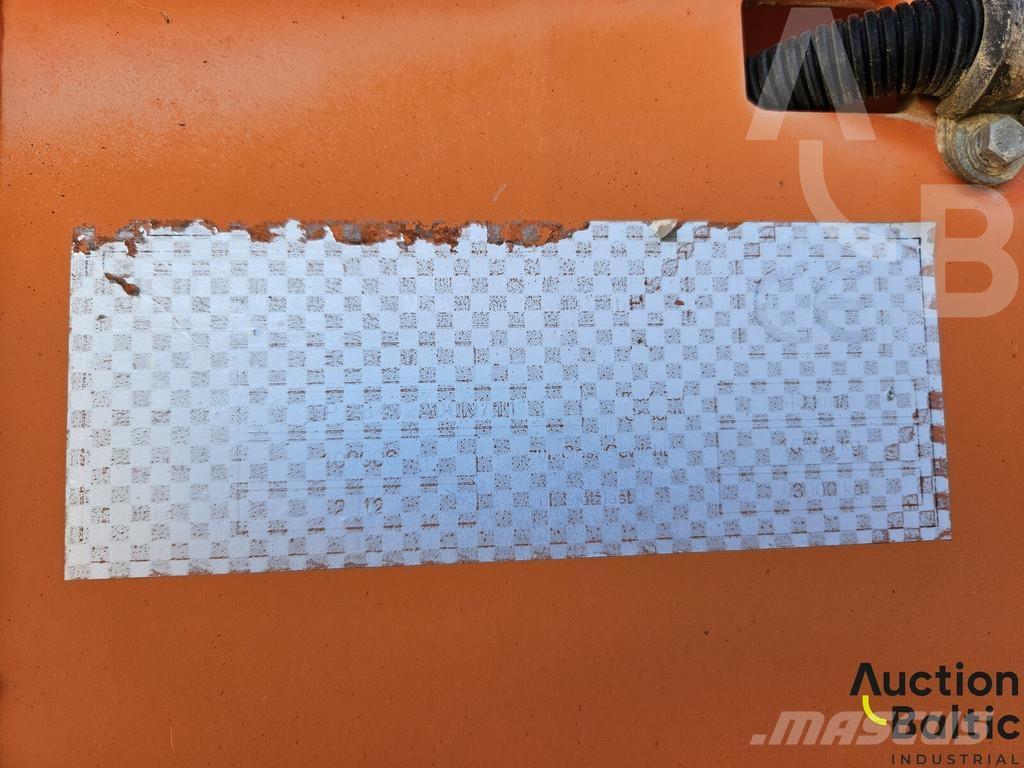 Inuma QBS56SW Remorque benne