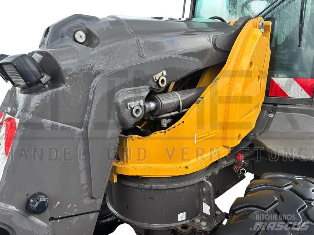 Mecalac AS 900 Chargeuse sur pneus