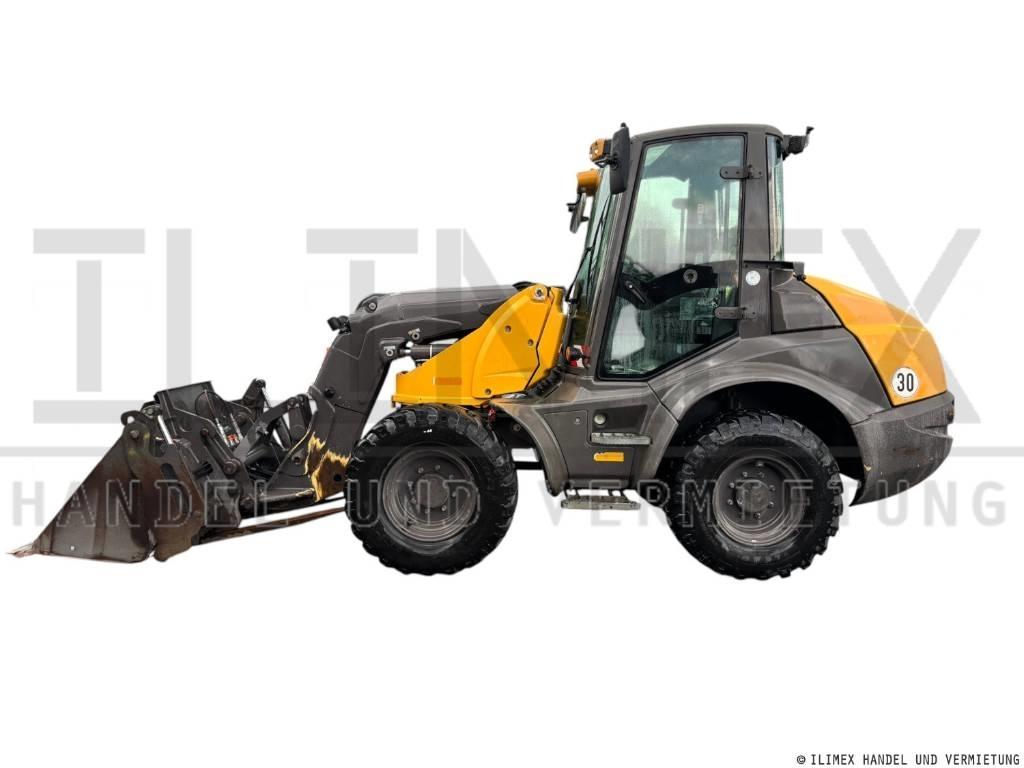 Mecalac AS 900 Chargeuse sur pneus