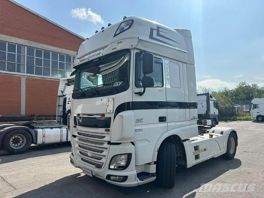 DAF XF 510 Tracteur routier