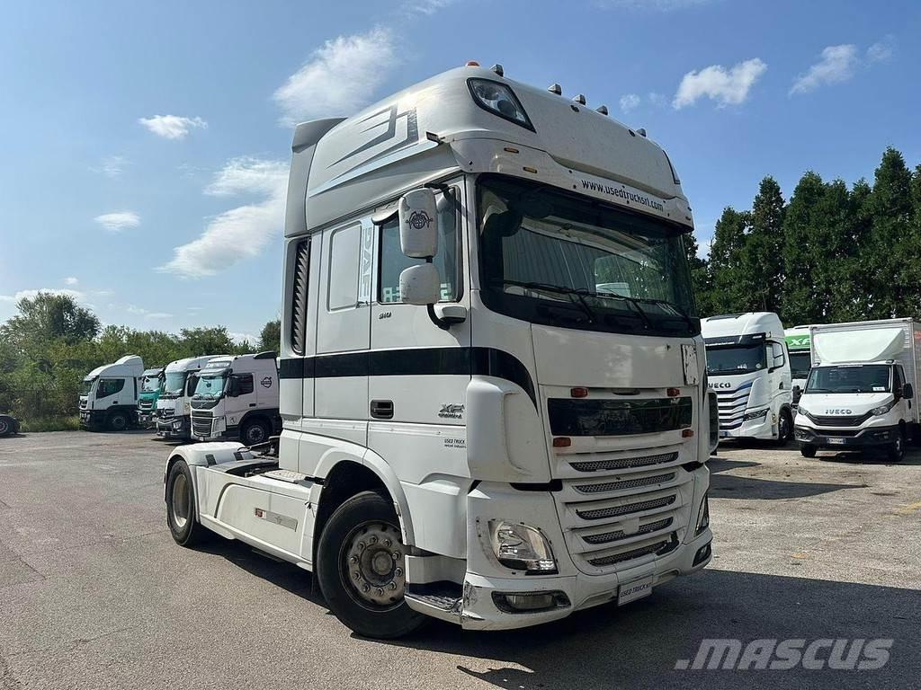 DAF XF 510 Tracteur routier