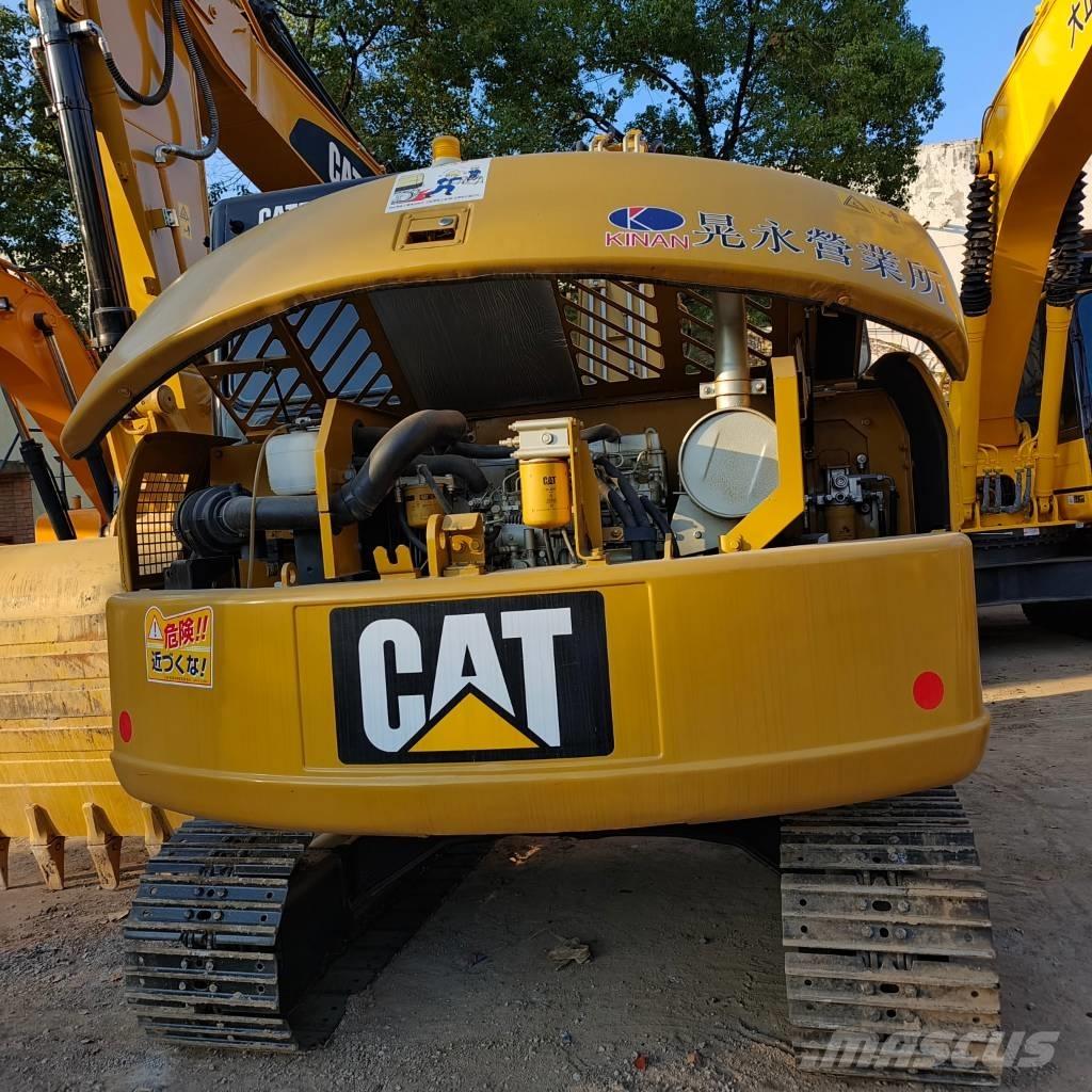 CAT 307D Mini pelle 7t-12t