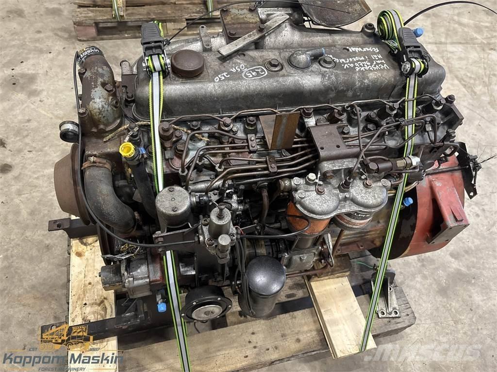 Perkins Ösa 250 Moteur