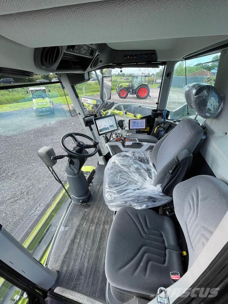 CLAAS Jaguar 950 Ensileuse occasion