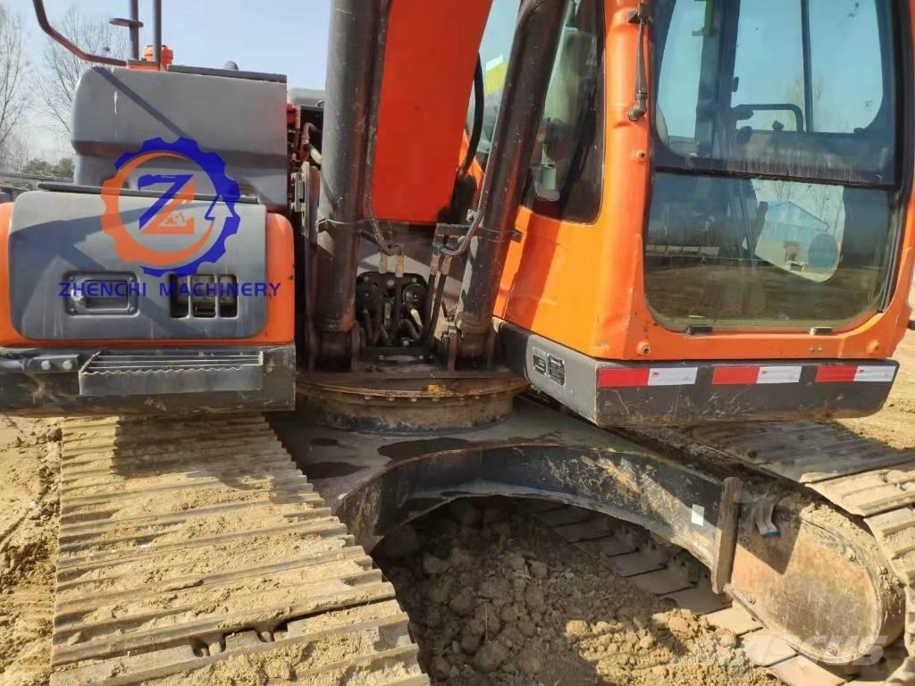 Doosan DX 150LC Mini pelle 7t-12t