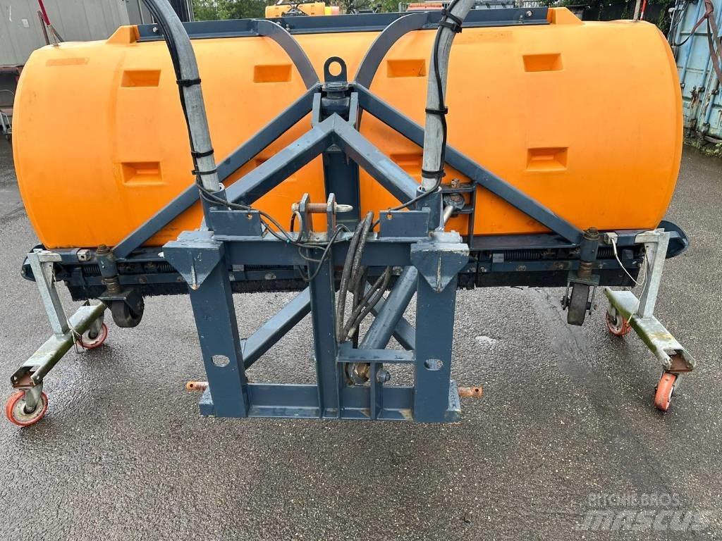 Nido SNK240VPZ Chasse neige