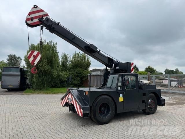 Grove IND 36 Grues tout terrain