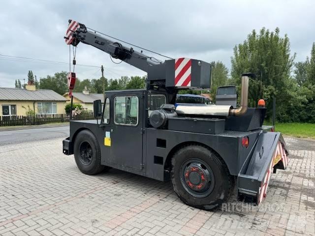 Grove IND 36 Grues tout terrain