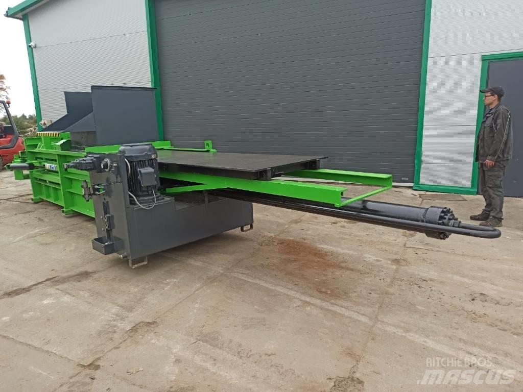 Paal Hako Presses industrielles