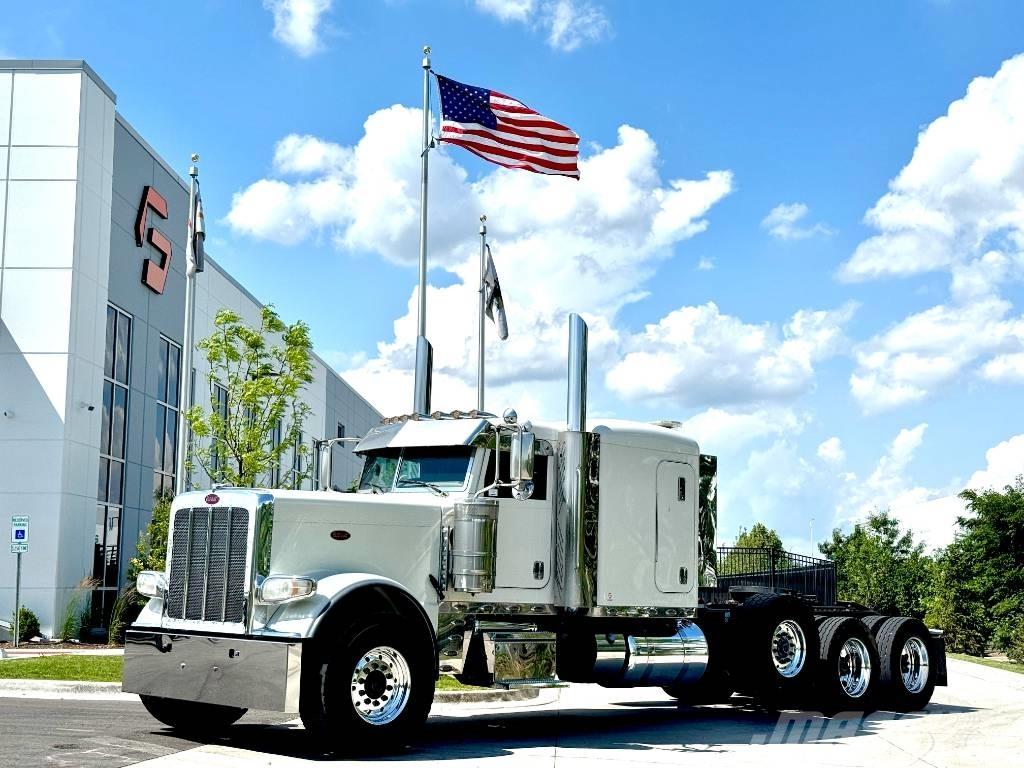 Peterbilt 389 Tracteur routier