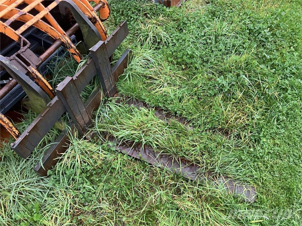 Paus RL 655 Chargeuse sur pneus