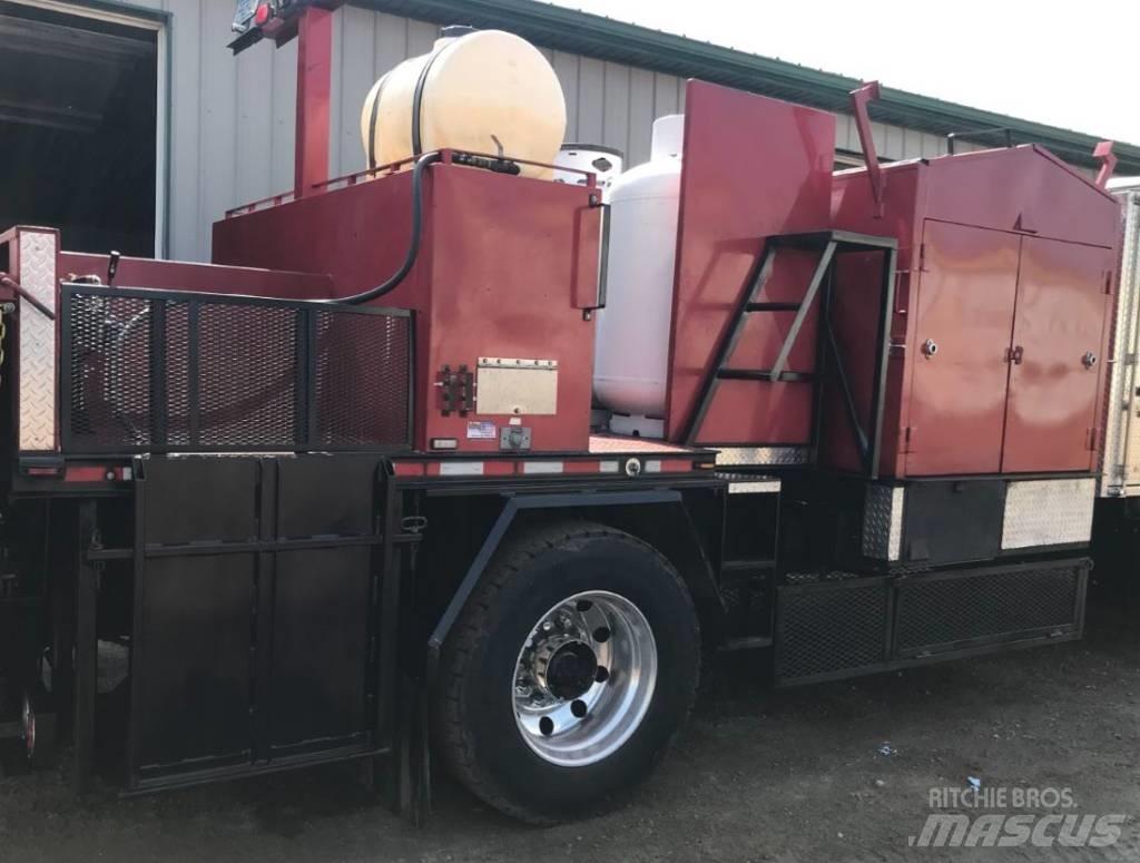 Kenworth T370 Réchauffeur de bitume