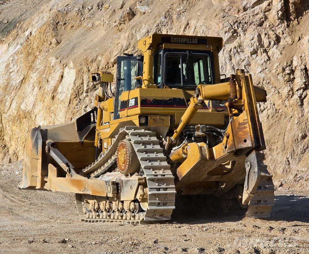 CAT D9R Bouteurs sur chenilles
