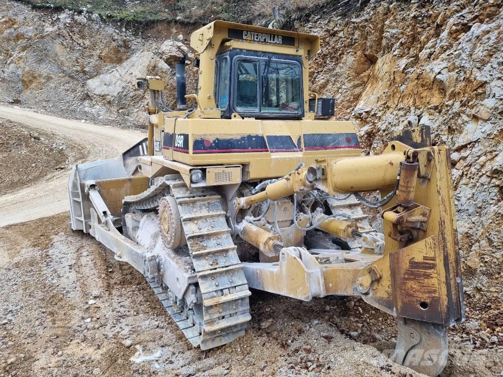 CAT D9R Bouteurs sur chenilles