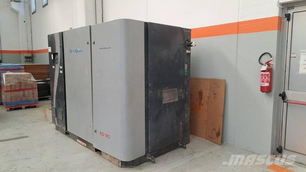  Elgi EG90V Compresseur