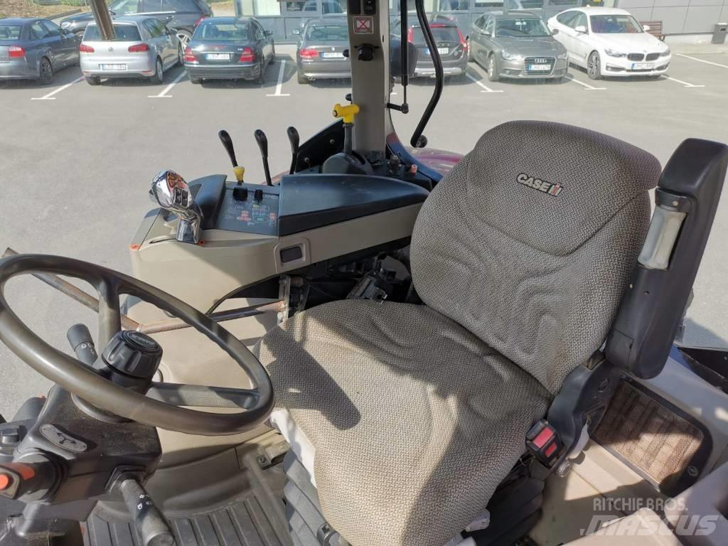 Case IH Puma 170 Tracteur