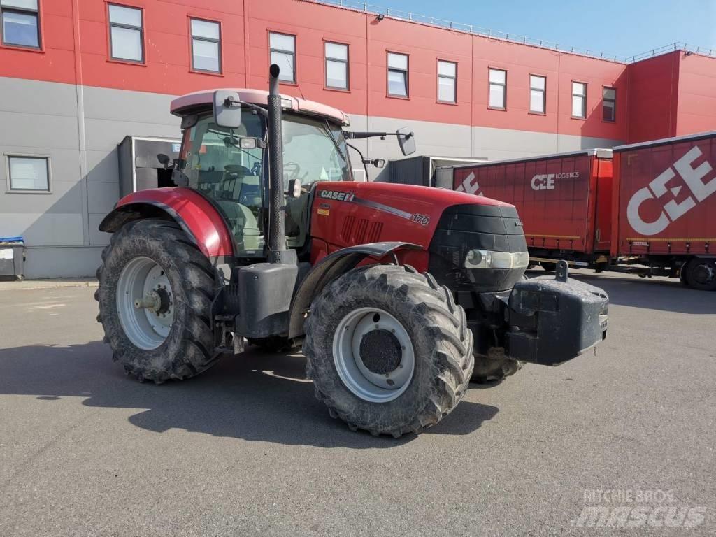 Case IH Puma 170 Tracteur