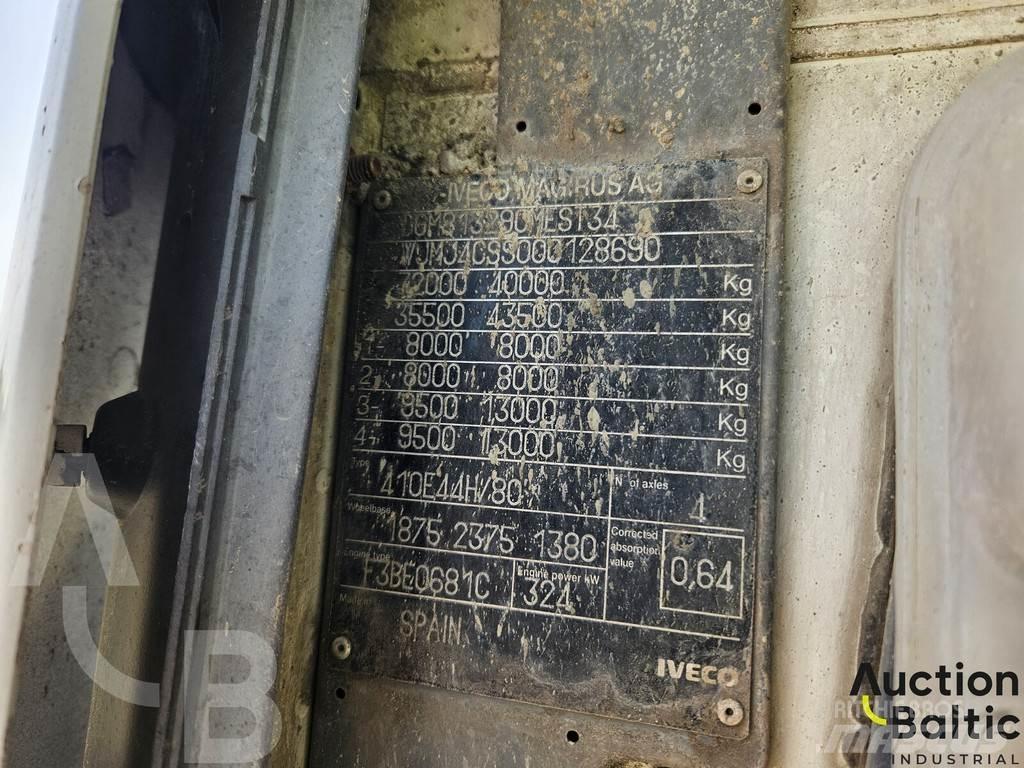 Iveco Magirus Pompe à béton