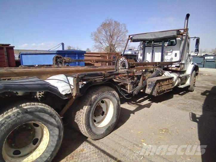 Freightliner M2 Chariots à câble démontable