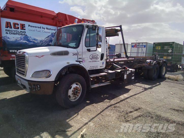Freightliner M2 Chariots à câble démontable