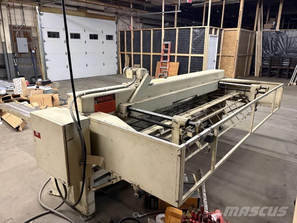  Roper Whitney 10M14 Autres accessoires