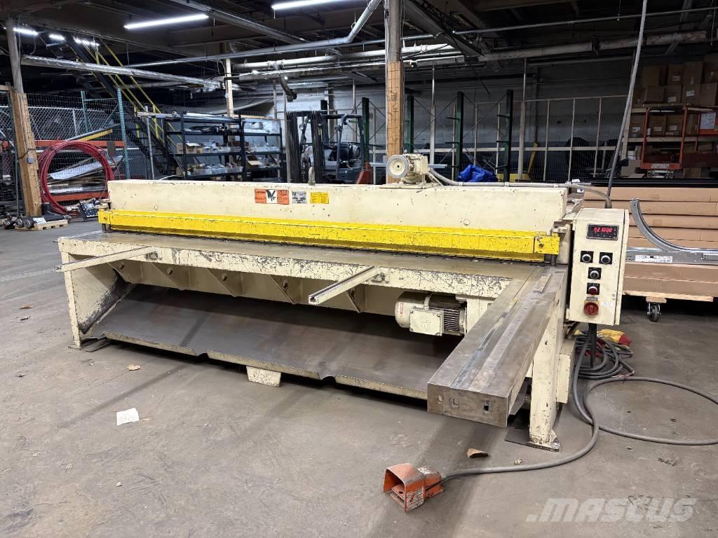  Roper Whitney 10M14 Autres accessoires