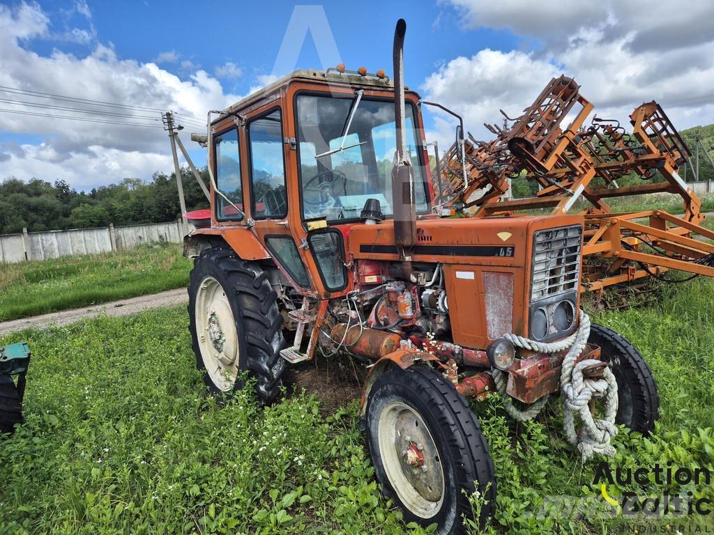 Belarus MTZ 505 Tracteur