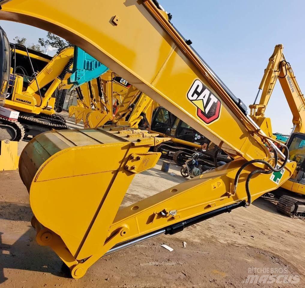 CAT 313D2GC Pelle sur chenilles