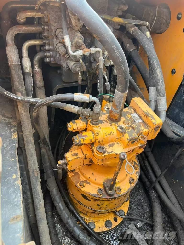 Hyundai Robex 215-7 Pelle sur chenilles