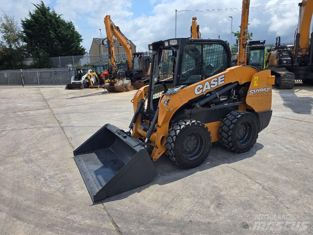 CASE SV185B Chargeuse compacte