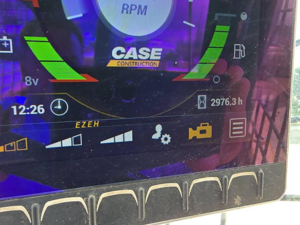 CASE SV185B Chargeuse compacte